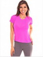 Blusa Visco c/Trançador